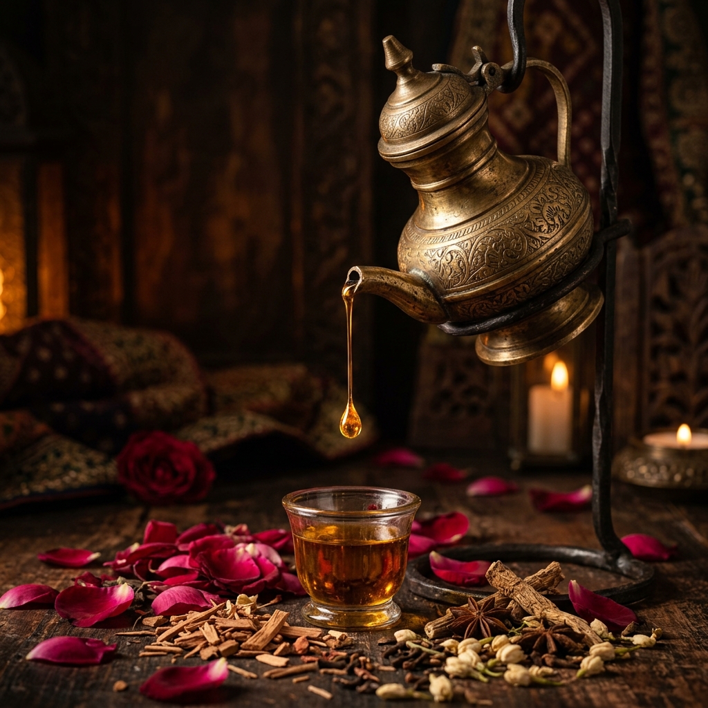 Ittarwala - Traditional Fragrance